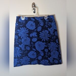 Lilly Pulitzer Vintage 90s Corduroy Skirt